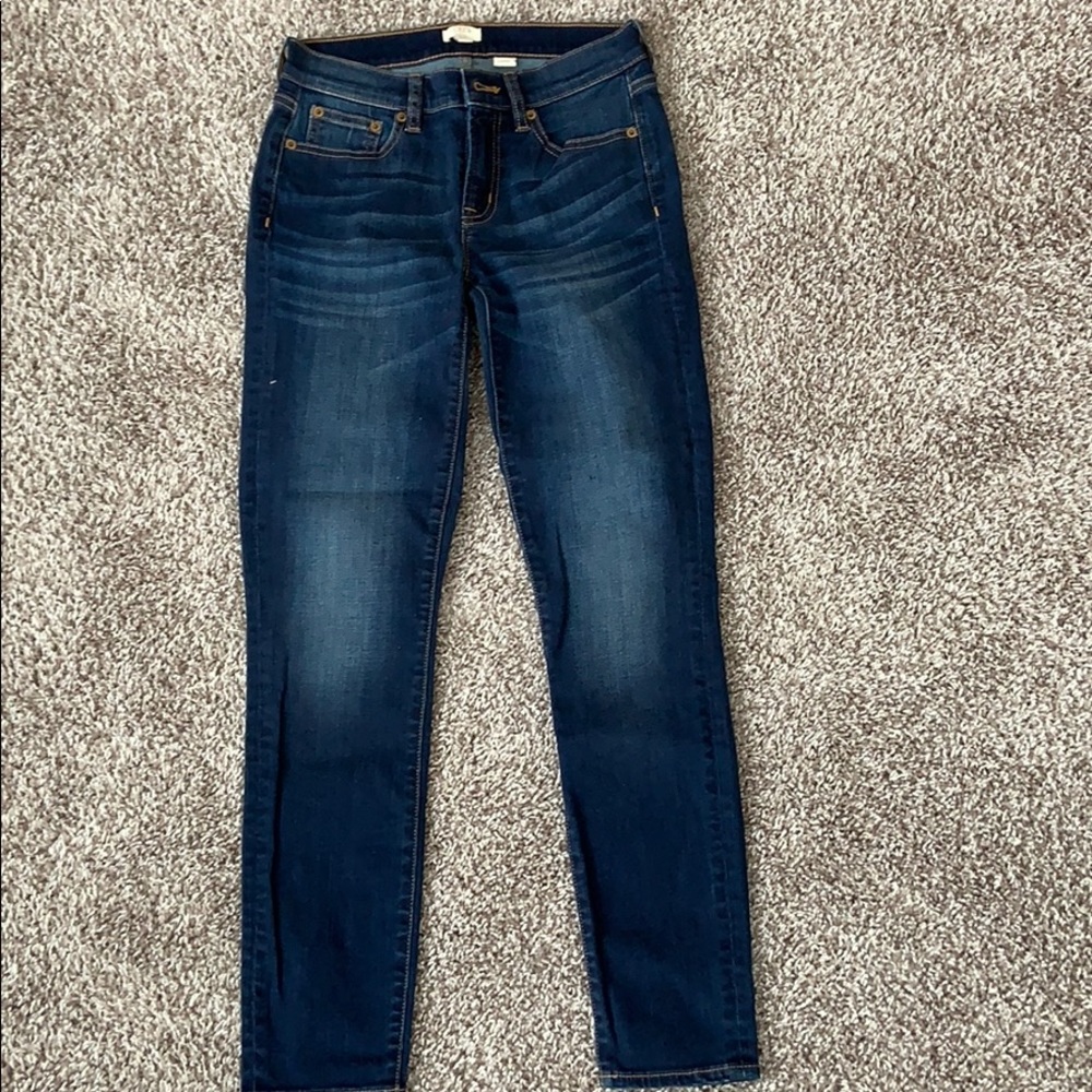 J crew jeans